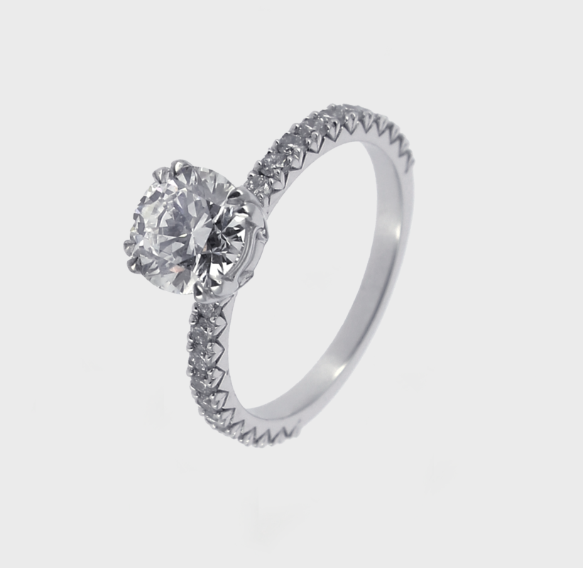 Ay Diamond – The Luxury Of Simplicity